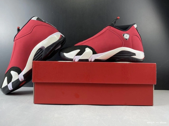 Rep 487471-006 GYM 14 AIR RED TORO JORDAN RETRO 0731